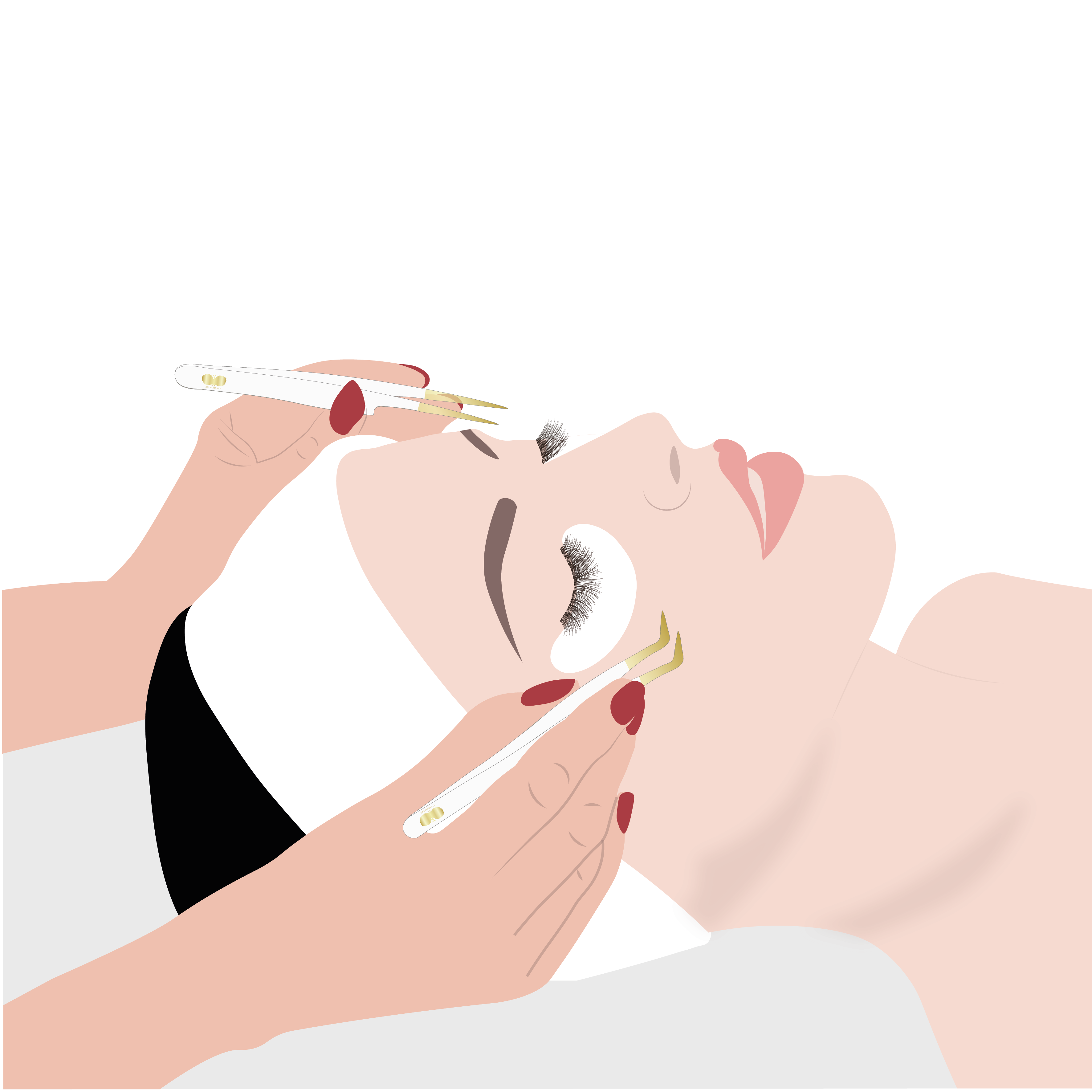 Wimpernverlängerung